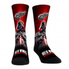 Три пары носков Darth Vader & Stormtrooper Detroit Red Wings Rock Em Star Wars