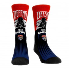 Три пары носков Darth Vader & Stormtrooper Florida Panthers Rock Em Star Wars