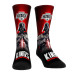 Носки 3 пары Unisex Los Angeles Kings Rock Em Gray Star Wars