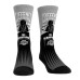Носки 3 пары Unisex Los Angeles Kings Rock Em Gray Star Wars