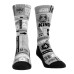 Носки 3 пары Unisex Los Angeles Kings Rock Em Gray Star Wars