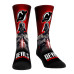 Носки 3 пары Unisex New Jersey Devils Rock Em Red Star Wars
