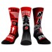 Три пары носков Darth Vader & Stormtrooper New Jersey Devils Rock Em Star Wars
