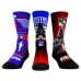 Три пары носков Darth Vader & Stormtrooper New York Rangers Rock Em Star Wars