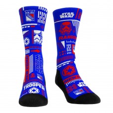 Три пары носков Darth Vader & Stormtrooper New York Rangers Rock Em Star Wars
