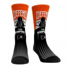 Три пары носков Darth Vader & Stormtrooper Philadelphia Flyers Rock Em Star Wars