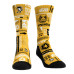 Носки 3 пары Unisex Pittsburgh Penguins Darth Vader & Stormtrooper Rock Em Socks Star Wars