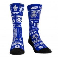 Три пары носков Darth Vader & Stormtrooper Toronto Maple Leafs Rock Em Star Wars