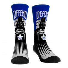Три пары носков Darth Vader & Stormtrooper Toronto Maple Leafs Rock Em Star Wars