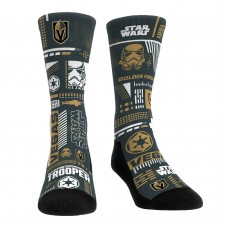 Носки Три пары носков Darth Vader & Stormtrooper Vegas Golden Knights Rock Em Star Wars