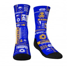 Три пары носков Darth Vader & Stormtrooper Buffalo Sabres Rock Em Youth Star Wars