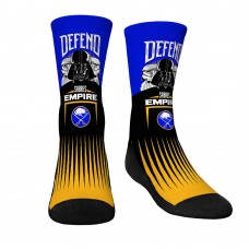 Три пары носков Darth Vader & Stormtrooper Buffalo Sabres Rock Em Youth Star Wars