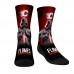 Три пары носков Darth Vader & Stormtrooper Calgary Flames Rock Em Youth Star Wars