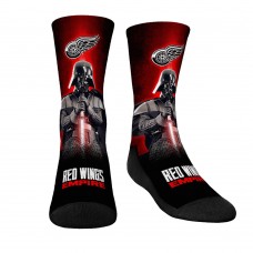 Три пары носков Darth Vader & Stormtrooper Detroit Red Wings Rock Em Youth Star Wars