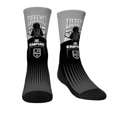 Три пары носков Darth Vader & Stormtrooper Los Angeles Kings Rock Em Youth Star Wars