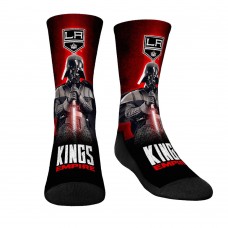 Три пары носков Darth Vader & Stormtrooper Los Angeles Kings Rock Em Youth Star Wars