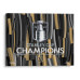 Vegas Golden Knights Fanatics Authentic Stretched 16 x 20 2023 Stanley Cup Finals Champions Canvas Giclee Print - Art by Charlie Turano III Vegas Golden Knights Fanatics Authentic Stretched 16 x 20 2023 Stanley Cup Finals Champions Canvas Giclee Print - Art by Charlie Turano III