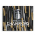 Vegas Golden Knights Fanatics Authentic Stretched 16 x 20 2023 Stanley Cup Finals Champions Canvas Giclee Print - Art by Charlie Turano III