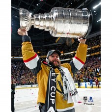 Alex Pietrangelo Vegas Golden Knights Unsigned Fanatics Authentic 2023 Stanley Cup Champions Raising Cup Photograph Alex Pietrangelo Vegas Golden Knights Unsigned Fanatics Authentic 2023 Stanley Cup Champions Raising Cup Photograph