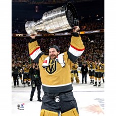 Adin Hill Vegas Golden Knights Unsigned Fanatics Authentic 2023 Stanley Cup Champions Raising Cup Photograph Adin Hill Vegas Golden Knights Unsigned Fanatics Authentic 2023 Stanley Cup Champions Raising Cup Photograph
