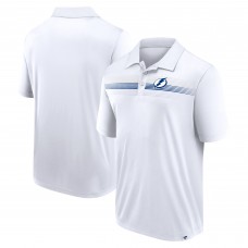 Поло Tampa Bay Lightning Fanatics Victory For Us Interlock - White