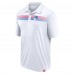 Поло New York Rangers Victory For Us Interlock - White