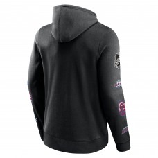 Толстовка Colorado Avalanche Wild Winner Fleece - Black