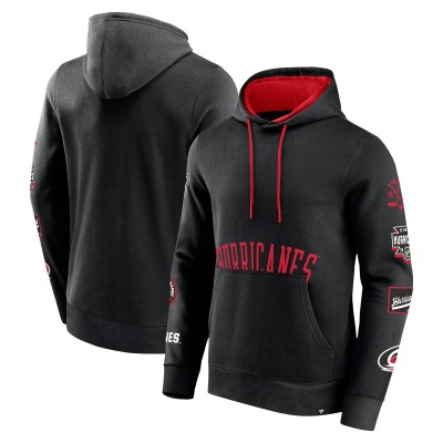 Толстовка Carolina Hurricanes Wild Winner Fleece - Black