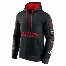 Толстовка Carolina Hurricanes Wild Winner Fleece - Black