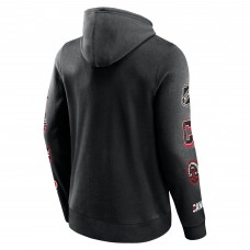 Толстовка Carolina Hurricanes Wild Winner Fleece - Black