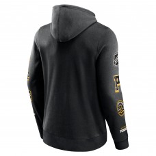 Толстовка Pittsburgh Penguins Wild Winner Fleece - Black