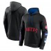 Толстовка New York Rangers Wild Winner Fleece - Black
