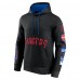 Толстовка New York Rangers Wild Winner Fleece - Black