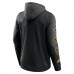 Толстовка Boston Bruins Wild Winner Fleece - Black