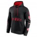 Толстовка Detroit Red Wings Wild Winner Fleece - Black
