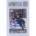 Jack Eichel Buffalo Sabres Autographed 2015-16 Upper Deck Series 2 Young Guns #451 Beckett Fanatics Witnessed Authenticated 9/10 Rookie Card