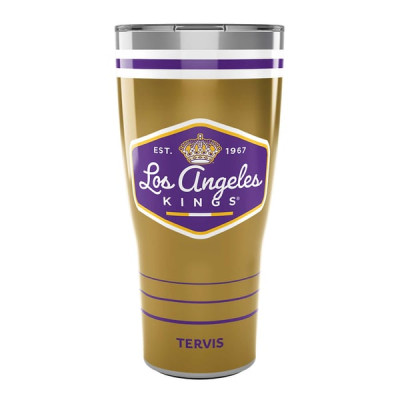 Термос Los Angeles Kings Tervis 30oz. Retro Stainless Steel