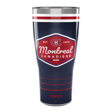 Термос Montreal Canadiens Tervis 30oz. Retro Stainless Steel
