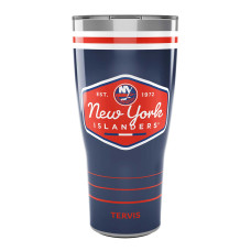 New York Islanders Tervis 30oz. Retro Stainless Steel Tumbler