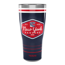 Термос New York Rangers Tervis 30oz. Retro Stainless Steel