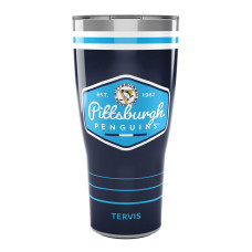 Термос Pittsburgh Penguins Tervis 30oz. Retro Stainless Steel Термос Pittsburgh Penguins Tervis 30oz. Retro Stainless Steel