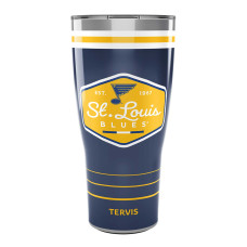 St. Louis Blues Tervis 30oz. Retro Stainless Steel Tumbler St. Louis Blues Tervis 30oz. Retro Stainless Steel Tumbler