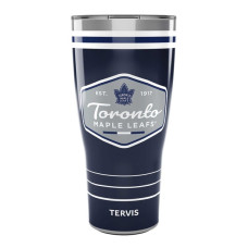 Термос Toronto Maple Leafs Tervis 30oz. Retro Stainless Steel