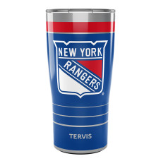 Термос New York Rangers Tervis 20oz. MVP Stainless Steel Термос New York Rangers Tervis 20oz. MVP Stainless Steel