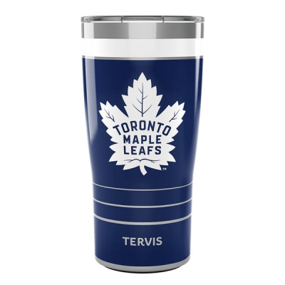 Термос Toronto Maple Leafs Tervis 20oz. MVP Stainless Steel