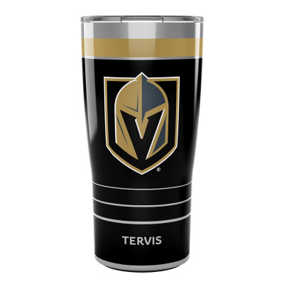 Vegas Golden Knights Tervis 20oz. MVP Stainless Steel Tumbler
