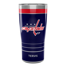 Термос Washington Capitals Tervis 20oz. MVP Stainless Steel Термос Washington Capitals Tervis 20oz. MVP Stainless Steel