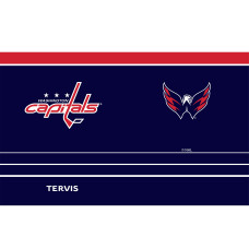 Термос Washington Capitals Tervis 20oz. MVP Stainless Steel Термос Washington Capitals Tervis 20oz. MVP Stainless Steel