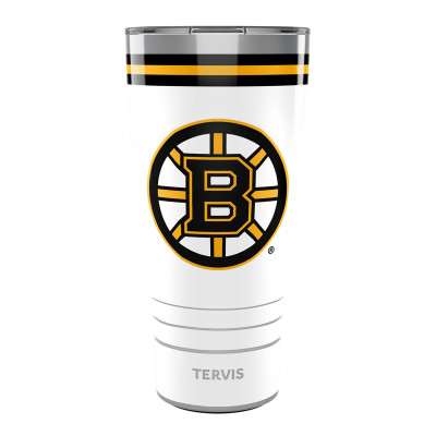 Термос Boston Bruins Tervis 30oz. Arctic Stainless Steel