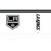 Термос Los Angeles Kings Tervis 30oz. Arctic Stainless Steel